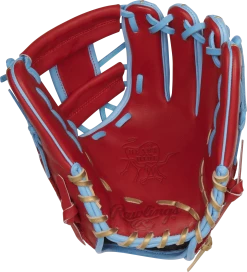 Rawlings Heart Of The Hide 11.50" Color Sync 6.0 (Limited Edition) - Infield Glove -Baseball Glove Sales Shop PRO204 2SCB 1