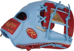 Rawlings Heart Of The Hide 11.50" Color Sync 6.0 (Limited Edition) - Infield Glove -Baseball Glove Sales Shop PRO204 2SCB 3