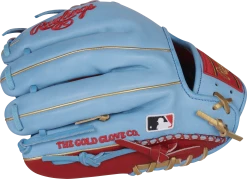Rawlings Heart Of The Hide 11.50" Color Sync 6.0 (Limited Edition) - Infield Glove -Baseball Glove Sales Shop PRO204 2SCB 4
