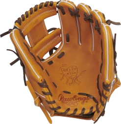 Rawlings Heart Of The Hide PRO204-2T 11.50" Infield Glove -Baseball Glove Sales Shop PRO204 2T 1