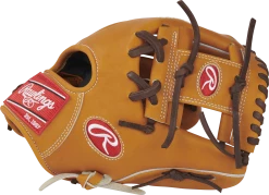 Rawlings Heart Of The Hide PRO204-2T 11.50" Infield Glove -Baseball Glove Sales Shop PRO204 2T 3