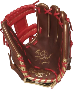 Rawlings Heart Of The Hide PRO204-2TIG 11.50" Infield Glove 6 Rawlings Heart Of The Hide PRO204-2TIG 11.50" Infield Glove -Baseball Glove Sales Shop PRO204 2TIG 1