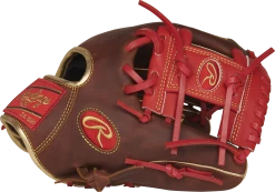 Rawlings Heart Of The Hide PRO204-2TIG 11.50" Infield Glove 7 Rawlings Heart Of The Hide PRO204-2TIG 11.50" Infield Glove -Baseball Glove Sales Shop PRO204 2TIG 3