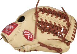 Rawlings Heart Of The Hide PRO205-4CT 11.75" Infield/Pitcher Glove -Baseball Glove Sales Shop PRO205 4CT 3