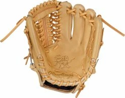 Rawlings Heart Of The Hide PRO205-4C 11.75" Infield/Pitcher Glove -Baseball Glove Sales Shop PRO205 4C Palm