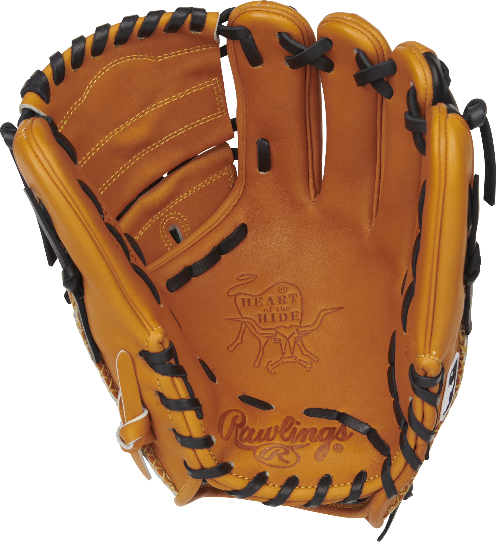 Rawlings Heart Of The Hide PRO205-9TB 11.75" Pitcher/Infield Glove 4 Rawlings Heart Of The Hide PRO205-9TB 11.75" Pitcher/Infield Glove - Image 2