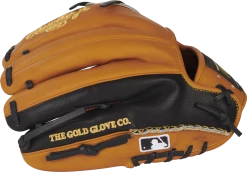 Rawlings Heart Of The Hide PRO205-9TB 11.75" Pitcher/Infield Glove 9 Rawlings Heart Of The Hide PRO205-9TB 11.75" Pitcher/Infield Glove -Baseball Glove Sales Shop PRO205 9TB 4