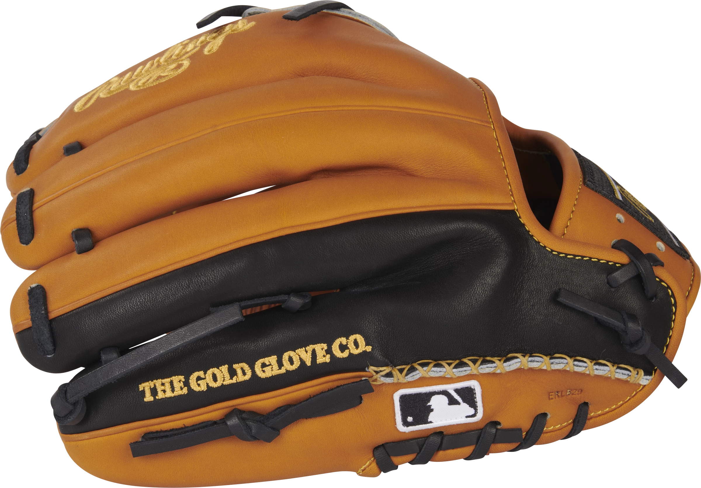 Rawlings Heart Of The Hide PRO205-9TB 11.75" Pitcher/Infield Glove 6 Rawlings Heart Of The Hide PRO205-9TB 11.75" Pitcher/Infield Glove - Image 4
