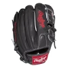 Rawlings Heart Of The Hide PRO206-9JB 12.00" Pitcher/Infield Glove -Baseball Glove Sales Shop PRO206 9JB 12.00