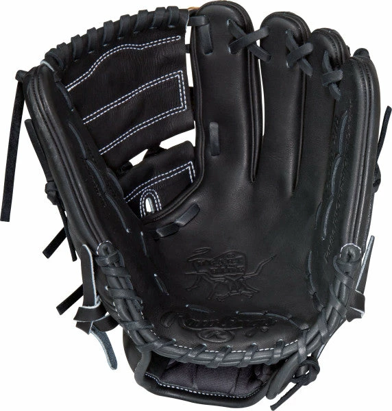 Rawlings Heart Of The Hide PRO206-9JB 12.00" Pitcher/Infield Glove 4 Rawlings Heart Of The Hide PRO206-9JB 12.00" Pitcher/Infield Glove - Image 2