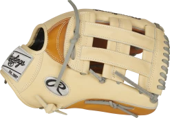 Rawlings Heart Of The Hide PRO3039-6TC 12.75" Outfield Glove 7 Rawlings Heart Of The Hide PRO3039-6TC 12.75" Outfield Glove -Baseball Glove Sales Shop PRO3039 6TC 3