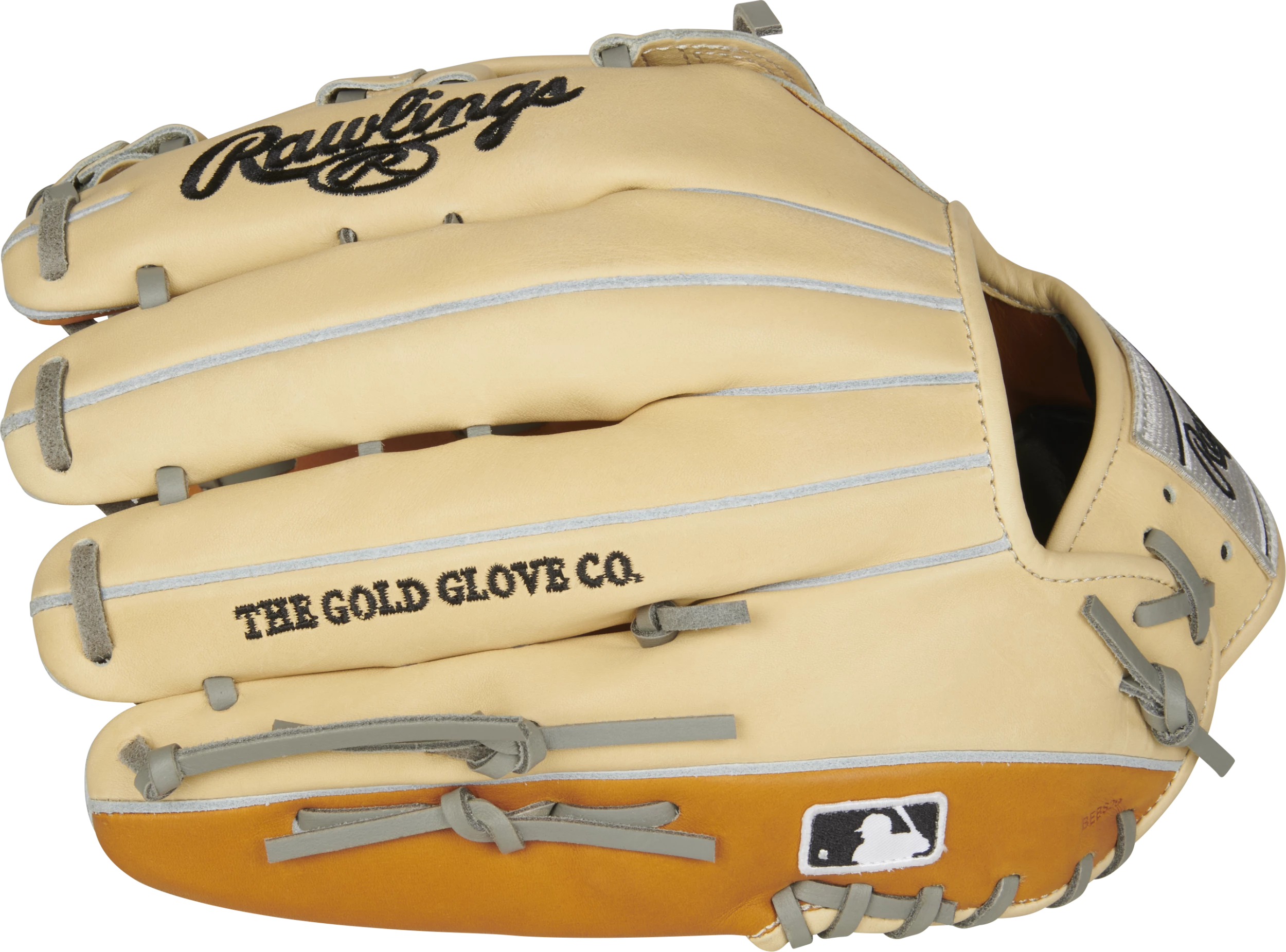 Rawlings Heart Of The Hide PRO3039-6TC 12.75" Outfield Glove 5 Rawlings Heart Of The Hide PRO3039-6TC 12.75" Outfield Glove - Image 4