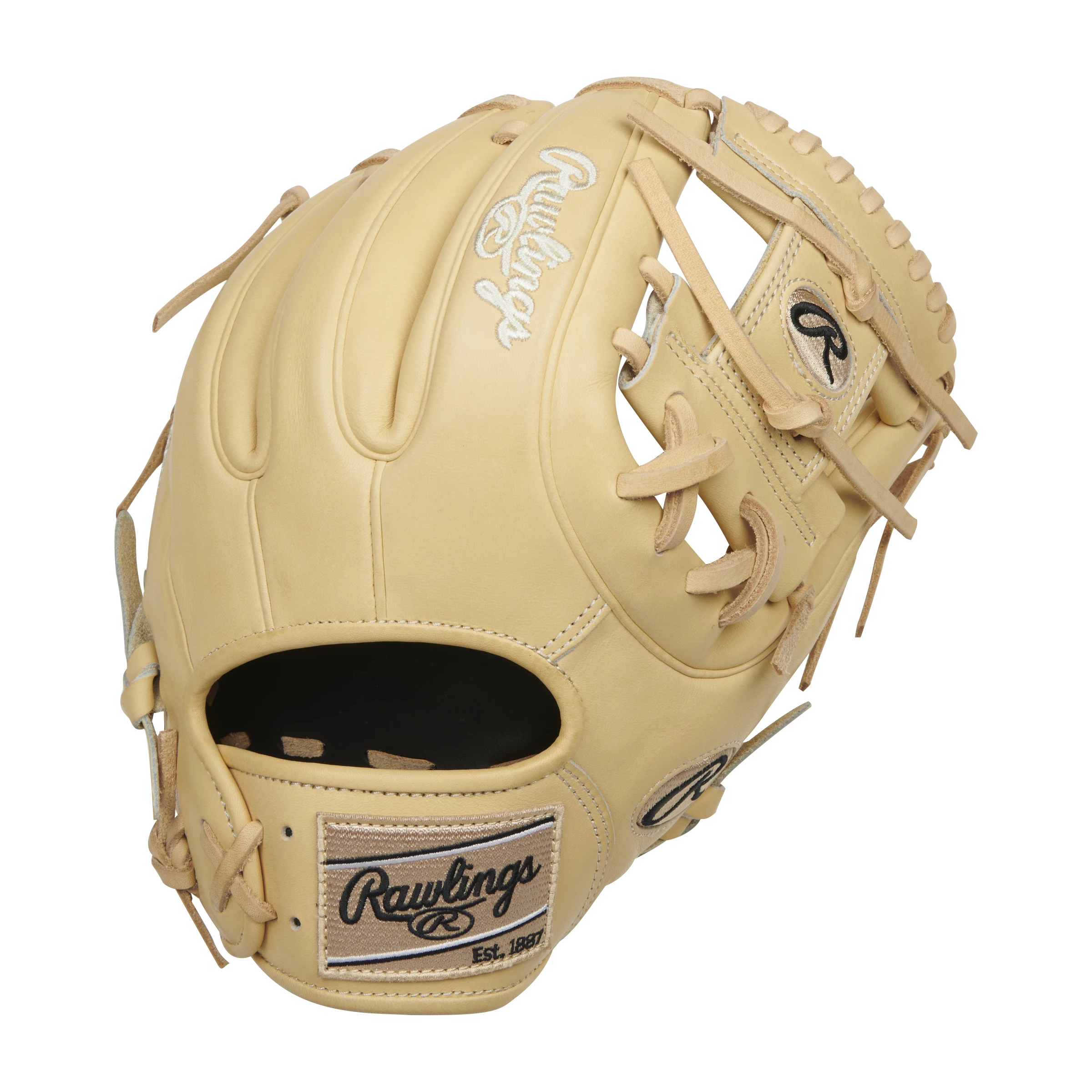 Rawlings Heart Of The Hide PRO312-2C 11.25" Infield Glove 3 Rawlings Heart Of The Hide PRO312-2C 11.25" Infield Glove