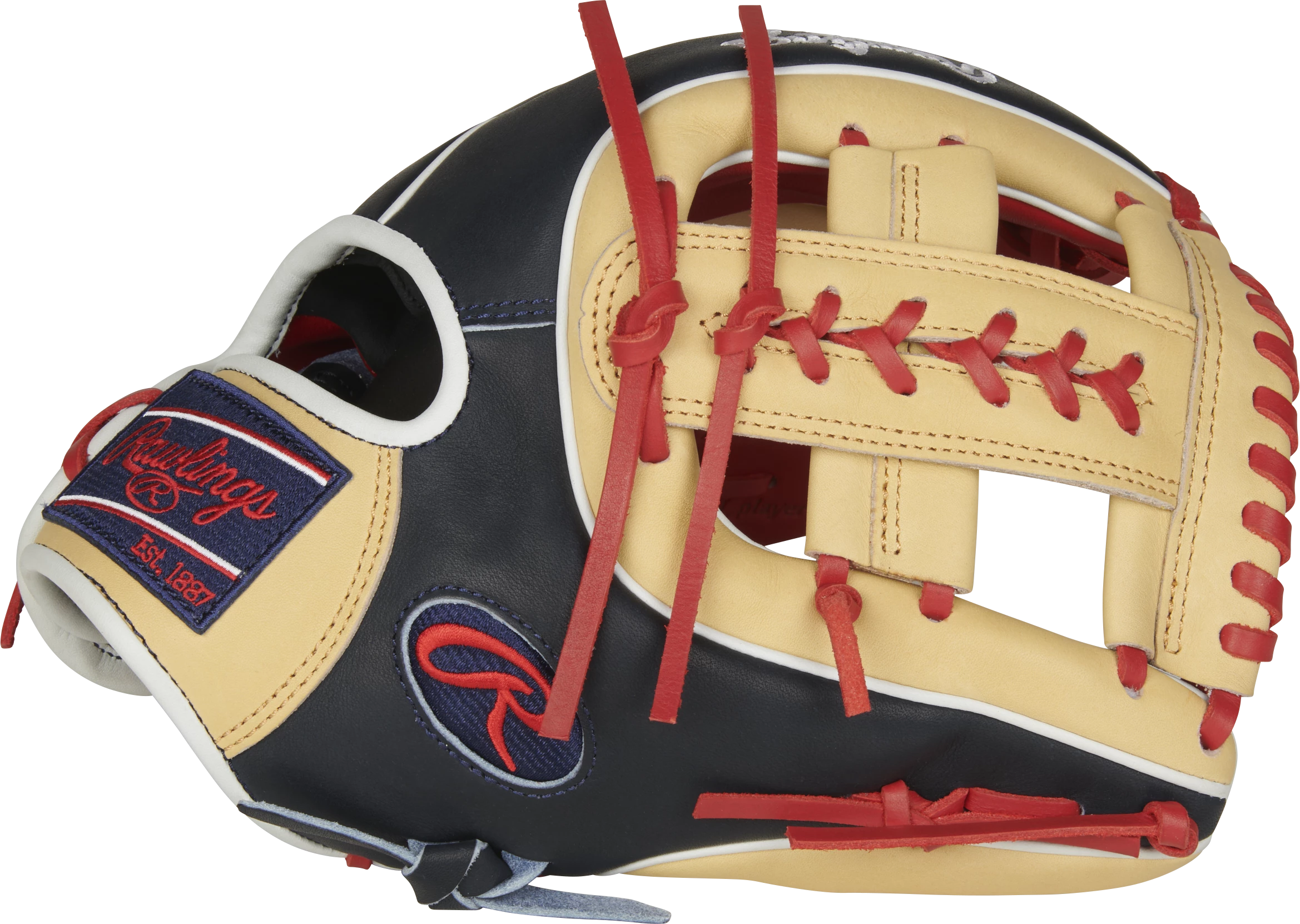 Rawlings Heart Of The Hide PRO314-19SN 11.50" Infield Glove 5 Rawlings Heart Of The Hide PRO314-19SN 11.50" Infield Glove - Image 3