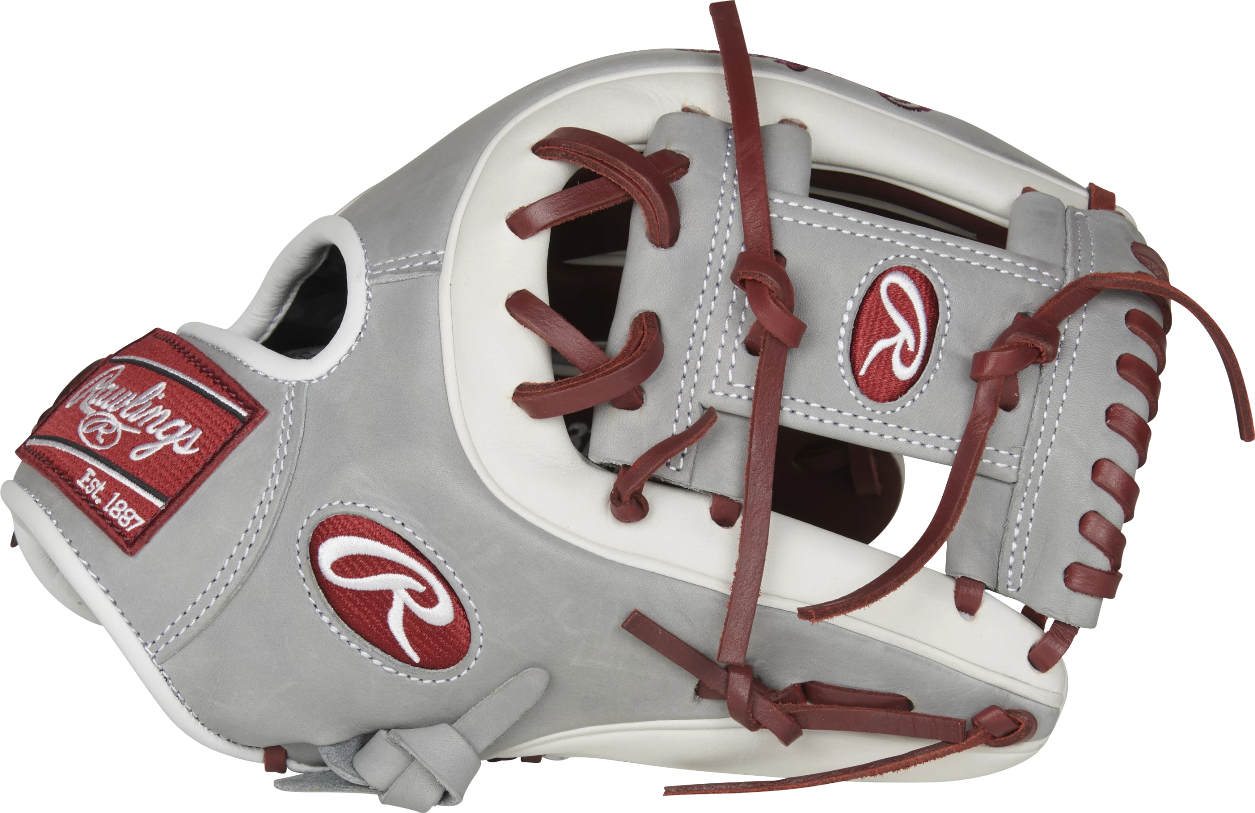 Rawlings Heart Of The Hide PRO315-2SHW 11.75" Infield Glove 5 Rawlings Heart Of The Hide PRO315-2SHW 11.75" Infield Glove - Image 3