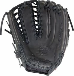 Rawlings Heart Of The Hide PRO601DS 12.75" Outfield Glove -Baseball Glove Sales Shop PRO601DS Palm
