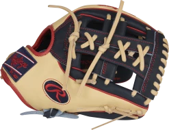 Rawlings Heart Of The Hide PRO934-32NSS 11.50" Infield Glove (RGGC December - Limited Edition) -Baseball Glove Sales Shop PRO934 32NSS 3