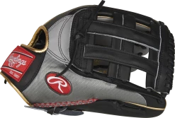 Rawlings Heart Of The Hide PROBH3 13.00" Outfield Glove -Baseball Glove Sales Shop PROBH3 3