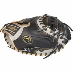 Rawlings Heart Of The Hide Color Sync 2.0 33.00" Catchers Mitt -Baseball Glove Sales Shop PROCM33BGG 3