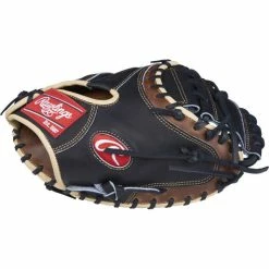 Rawlings Heart Of The Hide PROCM33BSL 33" Catchers Mitt -Baseball Glove Sales Shop PROCM33BSL