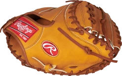 Apollo Sports Inc. Rawlings Heart Of The Hide PROCM33T 33.00" Catcher's Mitt -Baseball Glove Sales Shop PROCM33T 3