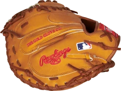 Apollo Sports Inc. Rawlings Heart Of The Hide PROCM33T 33.00" Catcher's Mitt -Baseball Glove Sales Shop PROCM33T 4