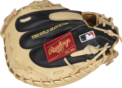 Rawlings Heart Of The Hide PROCM41CCF 34.00" Catcher's Mitt -Baseball Glove Sales Shop PROCM41CCF 4