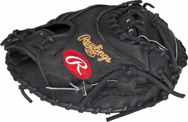 Rawlings Heart Of The Hide PROCM41JBM 34" Catcher Mitt 5 Rawlings Heart Of The Hide PROCM41JBM 34" Catcher Mitt - Image 3