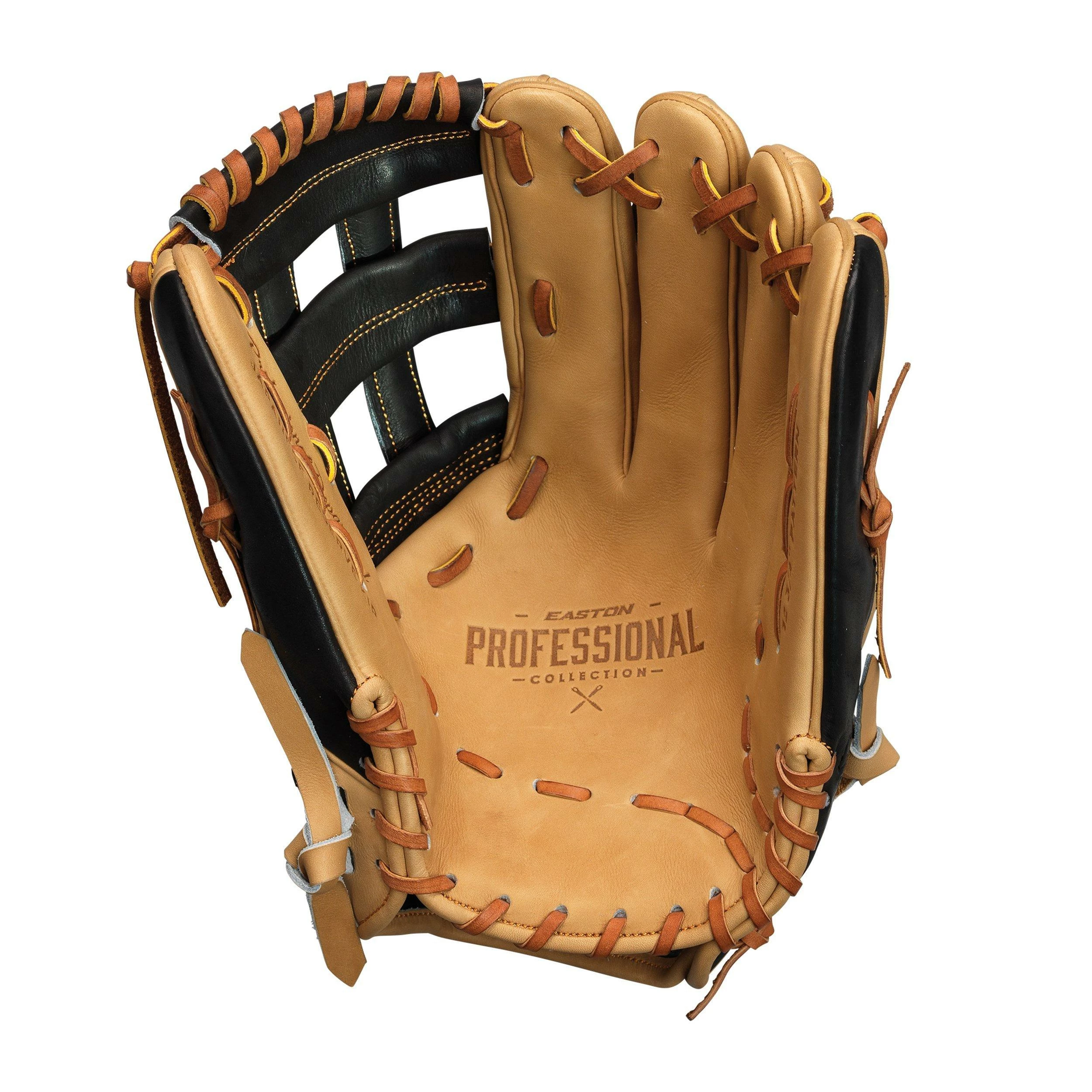 Easton Professional Collection Kip PCK-L73 12.75" - Outfield Glove 4 Easton Professional Collection Kip PCK-L73 12.75" - Outfield Glove - Image 2
