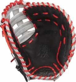 Rawlings Heart Of The Hide PROFM20BGS 12.25" First Base Mitt -Baseball Glove Sales Shop PROFM20BGS Palm