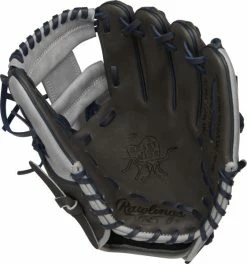 Rawlings Heart Of The Hide PRONP2-2DSGN 11.25" Infield Glove -Baseball Glove Sales Shop PRONP2 2DSGN Palm