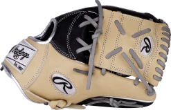 Rawlings Heart Of The Hide PRONP4-8BCSS 11.50" Pitcher/Infield Glove -Baseball Glove Sales Shop PRONP4 8BCSS 3