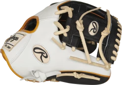 Rawlings Heart Of The Hide R2G PROR204W-2B 11.50" Infield Glove -Baseball Glove Sales Shop PROR204W 2B 3