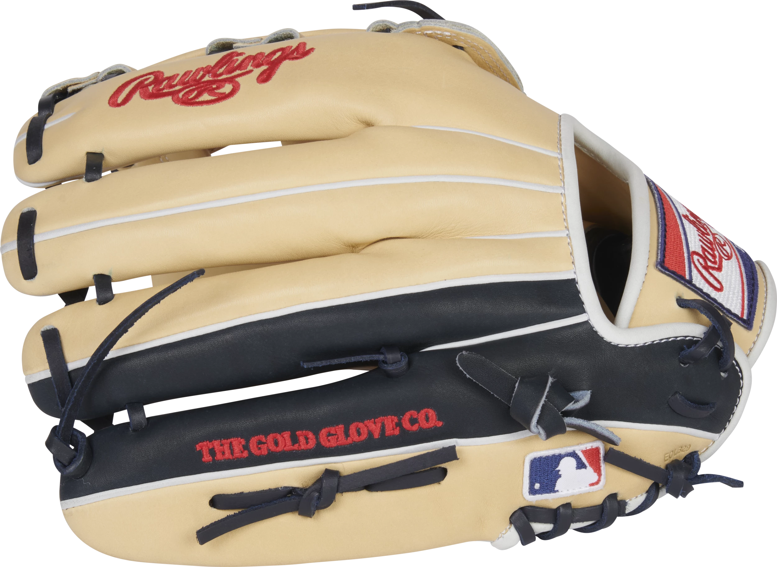 Rawlings Heart Of The Hide 12.50" Color Sync 6.0 (Limited Edition) - Outfield Glove 6 Rawlings Heart Of The Hide 12.50" Color Sync 6.0 (Limited Edition) - Outfield Glove - Image 4