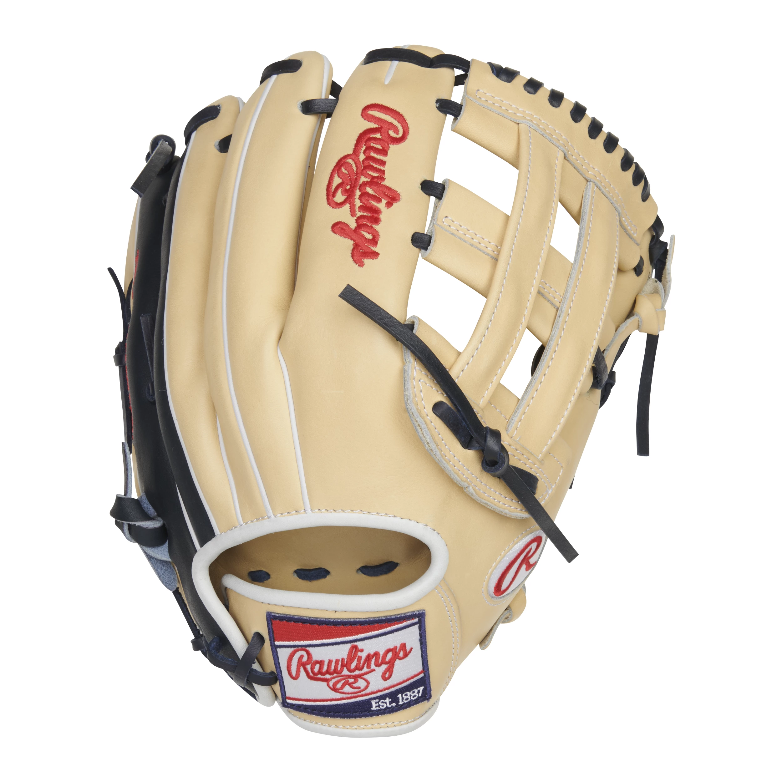 Rawlings Heart Of The Hide 12.50" Color Sync 6.0 (Limited Edition) - Outfield Glove 3 Rawlings Heart Of The Hide 12.50" Color Sync 6.0 (Limited Edition) - Outfield Glove