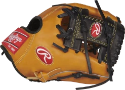 Rawlings Pro Preferred PROS204-2RTB 11.50" Infield Glove -Baseball Glove Sales Shop PROS204 2RTB 3