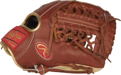 Rawlings Pro Preferred PROS204-4BR 11.50" Infield/Pitcher Glove -Baseball Glove Sales Shop PROS204 4BR 3