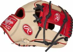 Rawlings Pro Preferred PROS205-2BCWT 11.75" Infield Glove -Baseball Glove Sales Shop PROS205 2BCWT