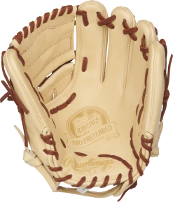 Rawlings Pro Preferred PROS205-9CC 11.75" Pitcher/Infield Glove -Baseball Glove Sales Shop PROS205 9CC 1