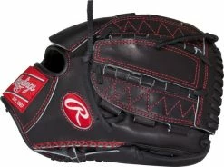 Rawlings Pro Preferred PROS206-12B 12" Infield/Pitcher Glove -Baseball Glove Sales Shop PROS206 12B