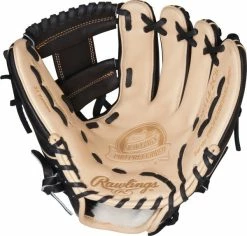 Rawlings Pro Preferred PROS314-2CB 11.50" Infield Glove -Baseball Glove Sales Shop PROS314 2CB Palm