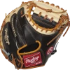 Rawlings Pro Preferred PROSCM33BCT 33.00" Catcher's Mitt -Baseball Glove Sales Shop PROSCM33BCT 2