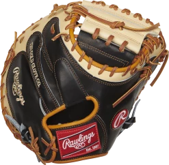 Rawlings Pro Preferred PROSCM33BCT 33.00" Catcher's Mitt