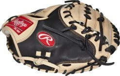 Rawlings Pro Preferred PROSCM43CB 34" Catcher Mitt -Baseball Glove Sales Shop PROSCM43CB