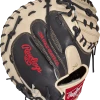 Rawlings Pro Preferred PROSCM43CB 34" Catcher Mitt -Baseball Glove Sales Shop PROSCM43CB back