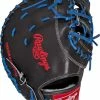 Rawlings Pro Preferred PROSCMHCBBR 12.75" First Base Mitt 1 Rawlings Pro Preferred PROSCMHCBBR 12.75" First Base Mitt -Baseball Glove Sales Shop PROSCMHCBBR Back