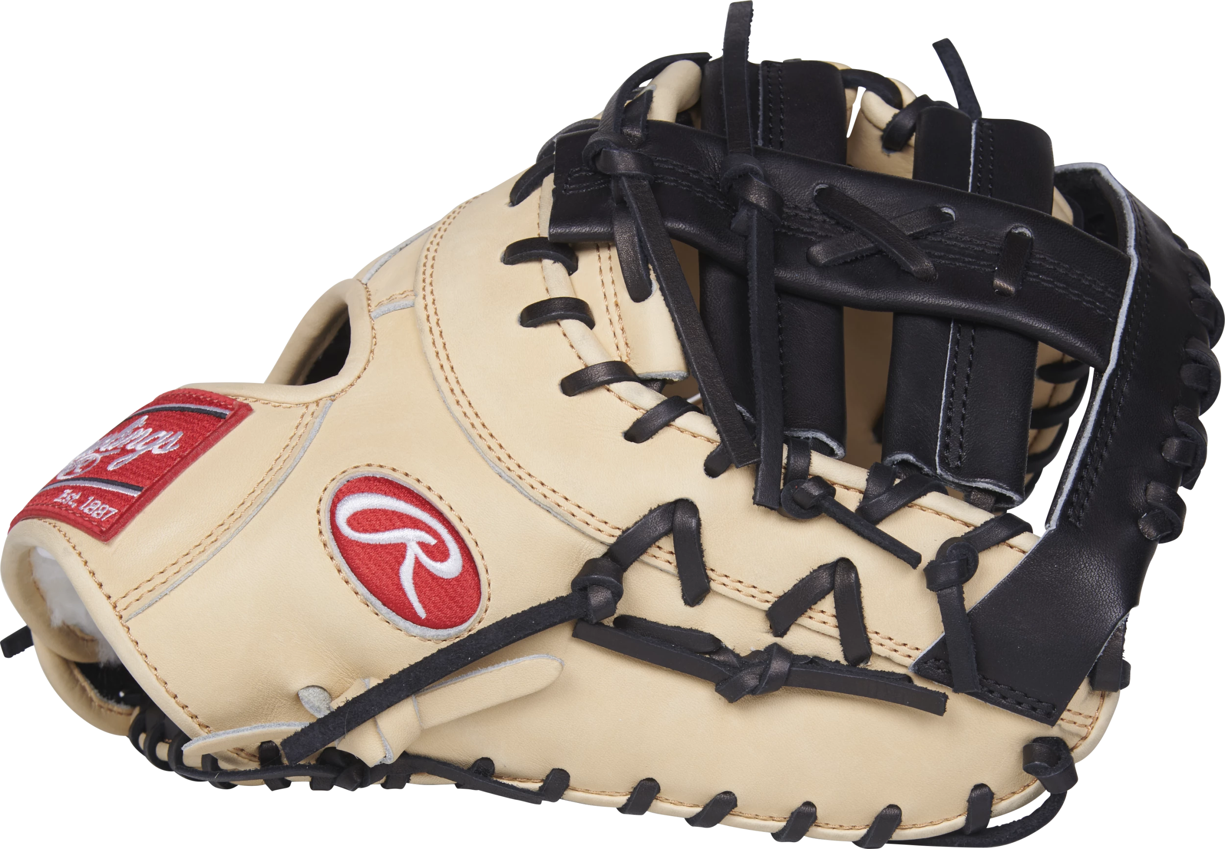 Rawlings Pro Preferred PROSDCTC 13.00" First Base Mitt 5 Rawlings Pro Preferred PROSDCTC 13.00" First Base Mitt - Image 3