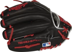 Rawlings Pro Preferred 11.75" PROSFL12B Infield Glove - Francisco Lindor Gameday -Baseball Glove Sales Shop PROSFL12B 4