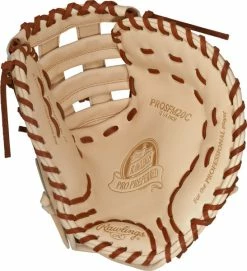 Rawlings Pro Preferred PROSFM20C 12.25" First Base Mitt -Baseball Glove Sales Shop PROSFM20C Palm