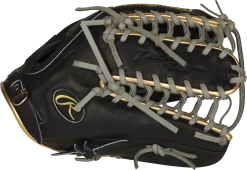 Rawlings Pro Preferred PROSMT27B 12.75" Outfield Glove - Mike Trout Gameday -Baseball Glove Sales Shop PROSMT27B 3